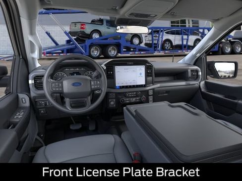 New 2026 Ford F150 XL w/ Equipment Group 103A High AWD/4WD image 10