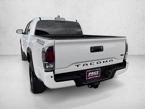 Certified 2021 Toyota Tacoma TRD Off-Road w/ Technology Package image 5