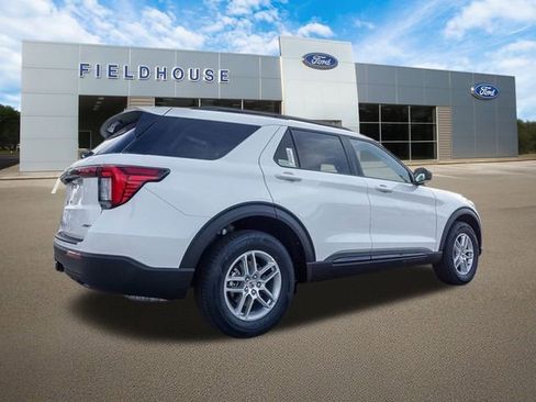 New 2026 Ford Explorer Active image 26
