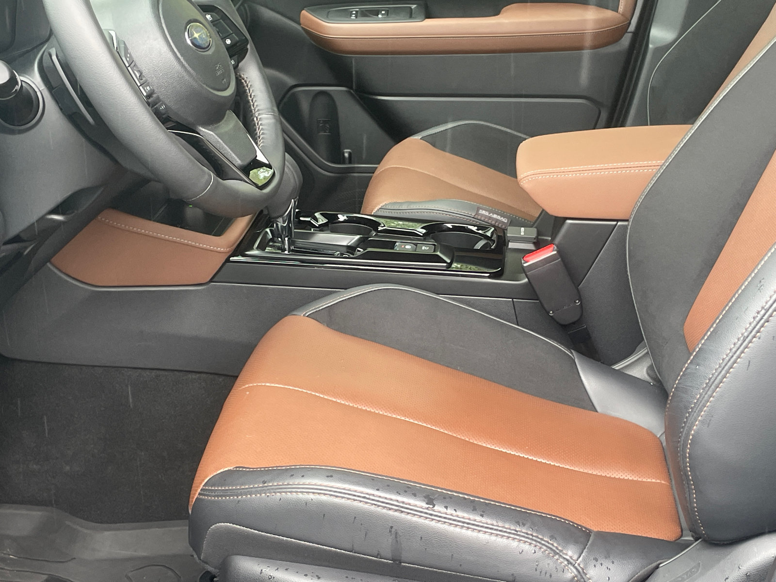 Certified 2026 Subaru Forester Touring w/ Touring Package AWD/4WD image 10