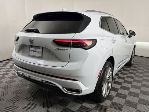 New 2026 Buick Envision Avenir image 6