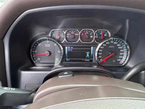 Used 2018 Chevrolet Silverado 1500 LT w/ All Star Edition AWD/4WD image 20