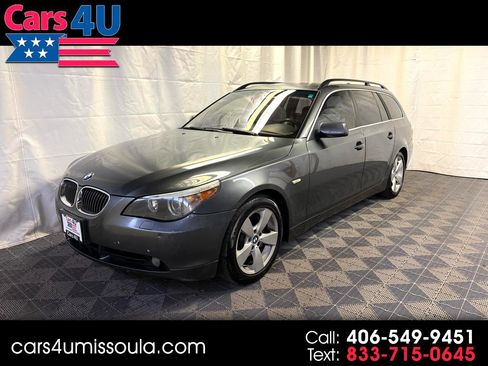 Used 2006 BMW 530xi Wagon image 1