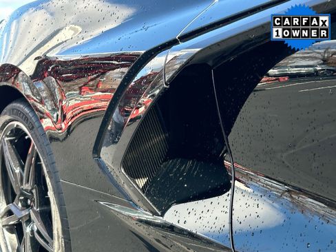 Used 2020 Chevrolet Corvette Stingray Premium Conv w/ 3LT Preferred Equipment Group image 25