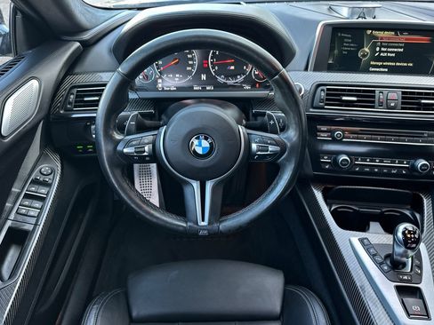 Used 2015 BMW M6 Gran Coupe RWD image 14