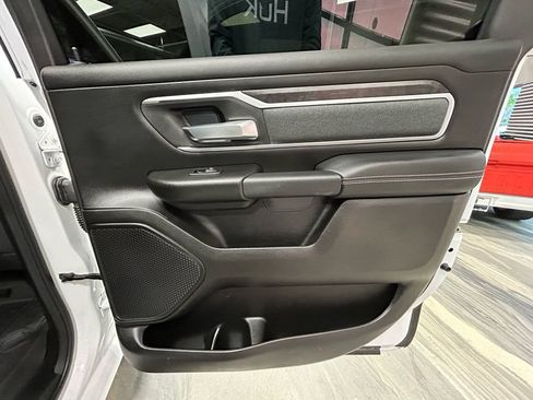 Used 2022 RAM 1500 Big Horn AWD/4WD image 42