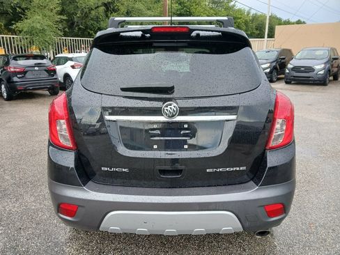 Used 2016 Buick Encore Sport Touring FWD image 6