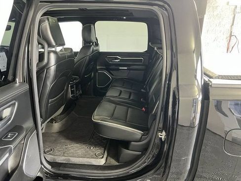 Used 2023 RAM 1500 Laramie AWD/4WD image 21