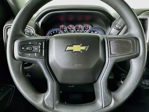 Used 2022 Chevrolet Silverado 1500 Custom AWD/4WD image 37