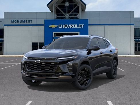 New 2026 Chevrolet Trax ACTIV w/ Driver Confidence Package FWD image 6