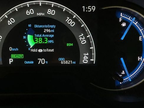 Used 2020 Toyota RAV4 XSE w/ Carpet Mat Package AWD/4WD image 43