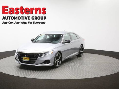 Used 2022 Honda Accord Sport image 53