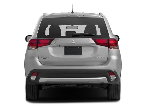 Used 2017 Mitsubishi Outlander ES AWD/4WD image 5