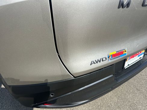 New 2026 Nissan Murano SL AWD/4WD image 35