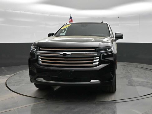 Used 2023 Chevrolet Tahoe High Country AWD/4WD image 3