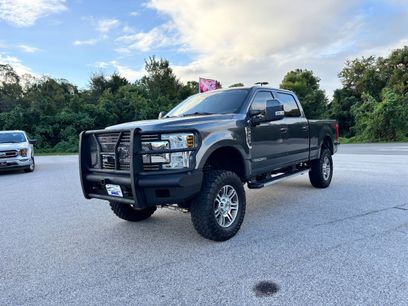 Used 2019 Ford F250 Lariat w/ Lariat Ultimate Package