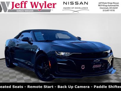 Used 2019 Chevrolet Camaro SS