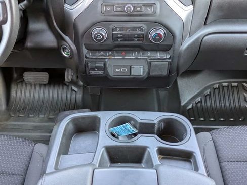 Used 2023 Chevrolet Silverado 1500 W/T w/ WT Value Package AWD/4WD image 19