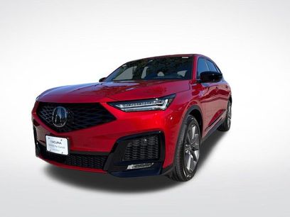 Certified 2025 Acura MDX A-Spec