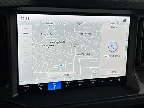 New 2025 Ford Bronco Big Bend w/ Black Diamond Package image 20