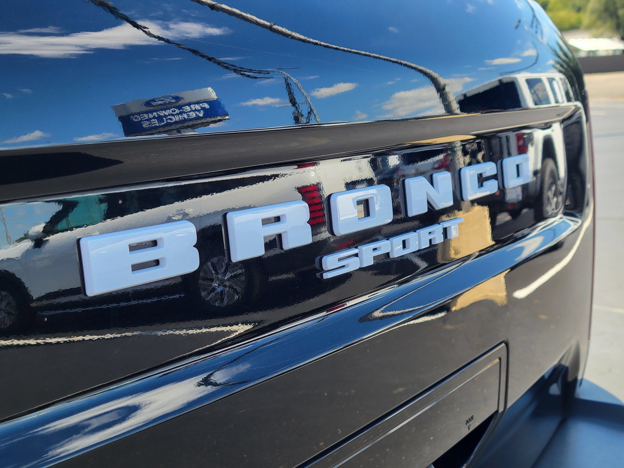 Certified 2024 Ford Bronco Sport Big Bend w/ Convenience Package AWD/4WD image 31