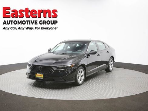 Used 2024 Honda Accord LX image 55