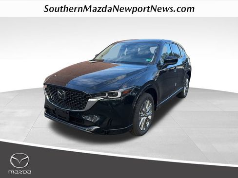 New 2025 MAZDA CX-5 AWD 2.5 S w/ Premium Plus Pkg image 1