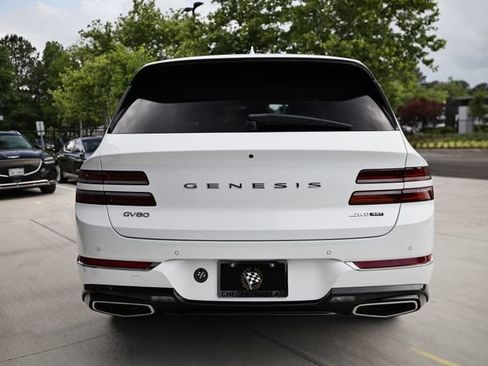 Used 2023 Genesis GV80 3.5T w/ Prestige Package AWD/4WD image 10