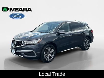 Used 2020 Acura MDX SH-AWD w/ Technology Package