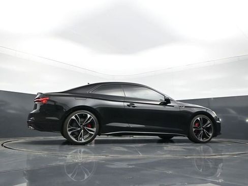 Used 2021 Audi S5 Premium Plus w/ Premium Plus AWD/4WD image 30