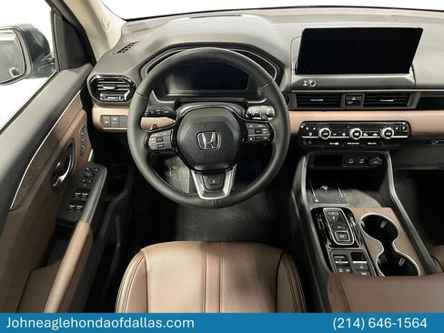 New 2026 Honda Pilot Elite image 19