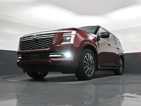 New 2026 Nissan Armada Platinum Reserve w/ Convenience Package AWD/4WD image 17