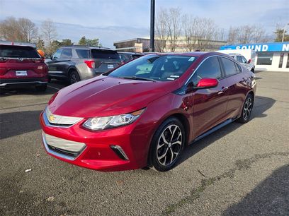 Used 2019 Chevrolet Volt Premier w/ Driver Confidence II Package