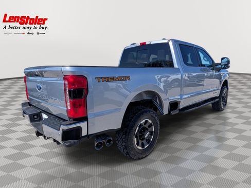 Used 2023 Ford F250 Lariat w/ Tremor Off-Road Package AWD/4WD image 5
