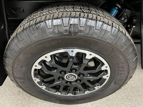 Used 2024 Toyota Tundra SR5 w/ TRD Off-Road Package image 21