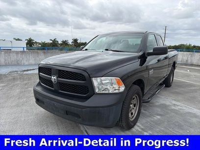 Used 2021 RAM 1500 Tradesman w/ Popular Equipment Group
