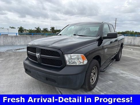Used 2021 RAM 1500 Tradesman w/ Popular Equipment Group image 1