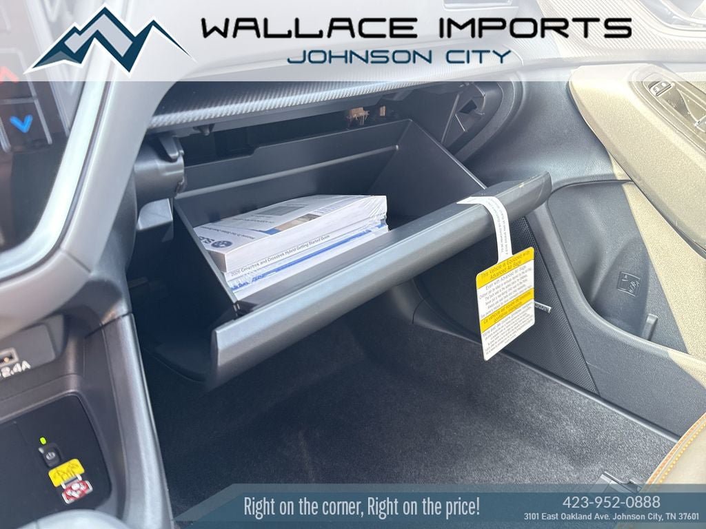 New 2026 Subaru Crosstrek 2.5i Limited w/ Crosstrek Mirror Package AWD/4WD image 41