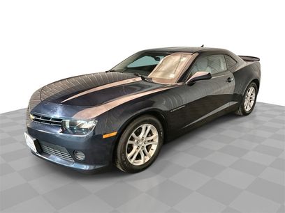 Used 2015 Chevrolet Camaro LS