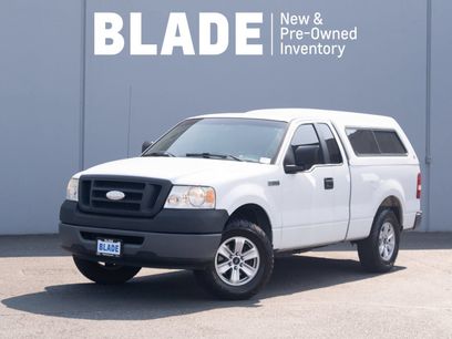 Used 2007 Ford F150 XL