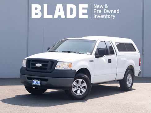 Used 2007 Ford F150 XL RWD image 1