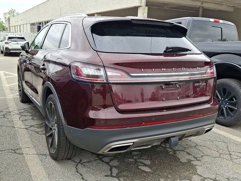 Used 2020 Lincoln Nautilus Reserve w/ Equipment Group 201A AWD/4WD image 4