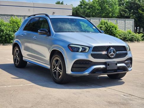 Used 2023 Mercedes-Benz GLE 350 image 4