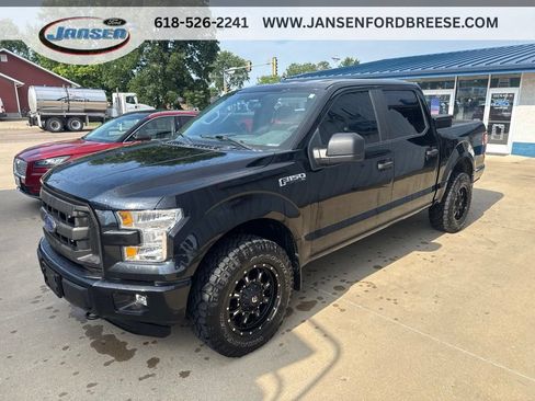 Used 2016 Ford F150 XL w/ Equipment Group 101A Mid AWD/4WD image 3