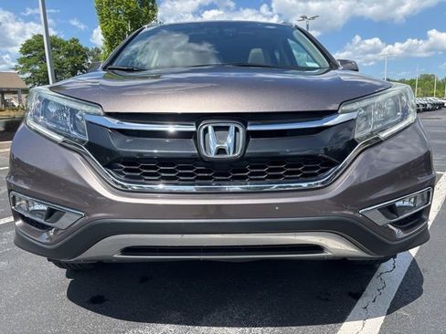 Used 2016 Honda CR-V EX-L image 2