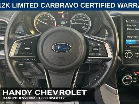 Used 2020 Subaru Forester Limited AWD/4WD image 24