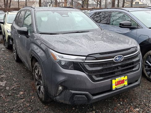 New 2026 Subaru Forester Touring image 2