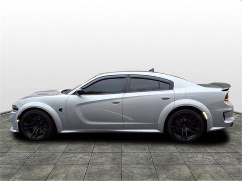 Used 2023 Dodge Charger SRT Hellcat w/ Harman/Kardon Audio Group image 4