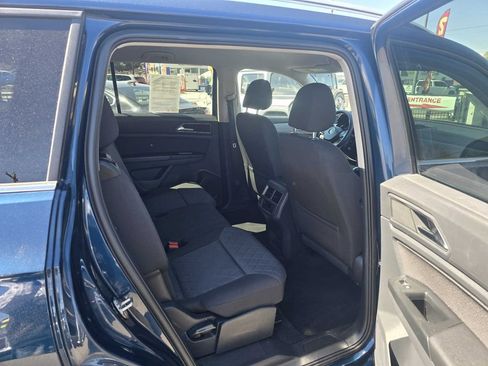 Used 2019 Volkswagen Atlas S w/ Towing Package AWD/4WD image 35
