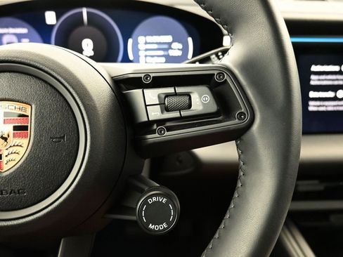 Certified 2024 Porsche Macan 4 Electric image 11